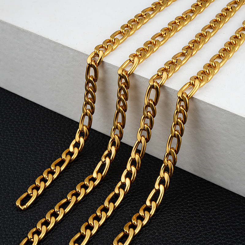 Chain for Handbag Eco-friendly Metal Chain Ladies Accessories Bag Chain Purse Handle Gold