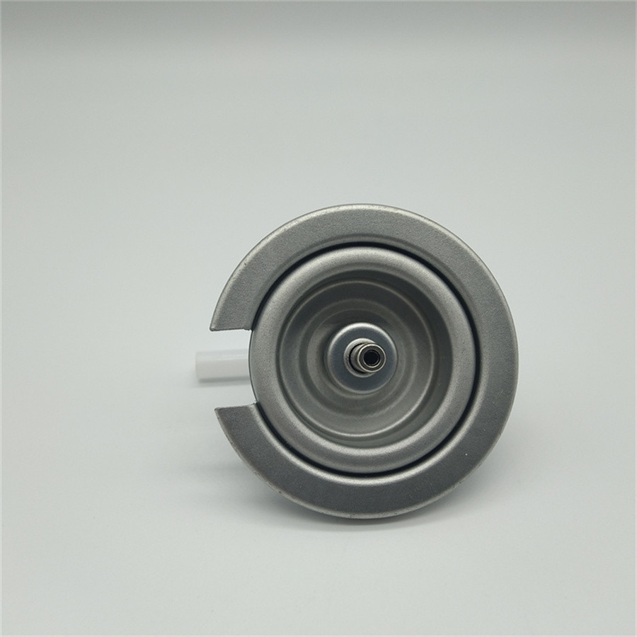 Compact Butane Gas Stove Valve for Portable Stoves with Precision Control
