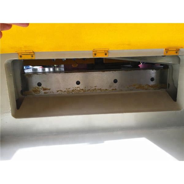 Hydraulic Punching And Shearing Machine / 250Ton 220V Heavy shearing bending machine