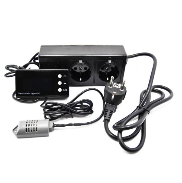 Quality Temperature and Humidity Digital Regulator Controller wholesale