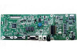 Quality HASL Lead Free FR4 Conformal Coating Multilayer Rapid PCBA wholesale