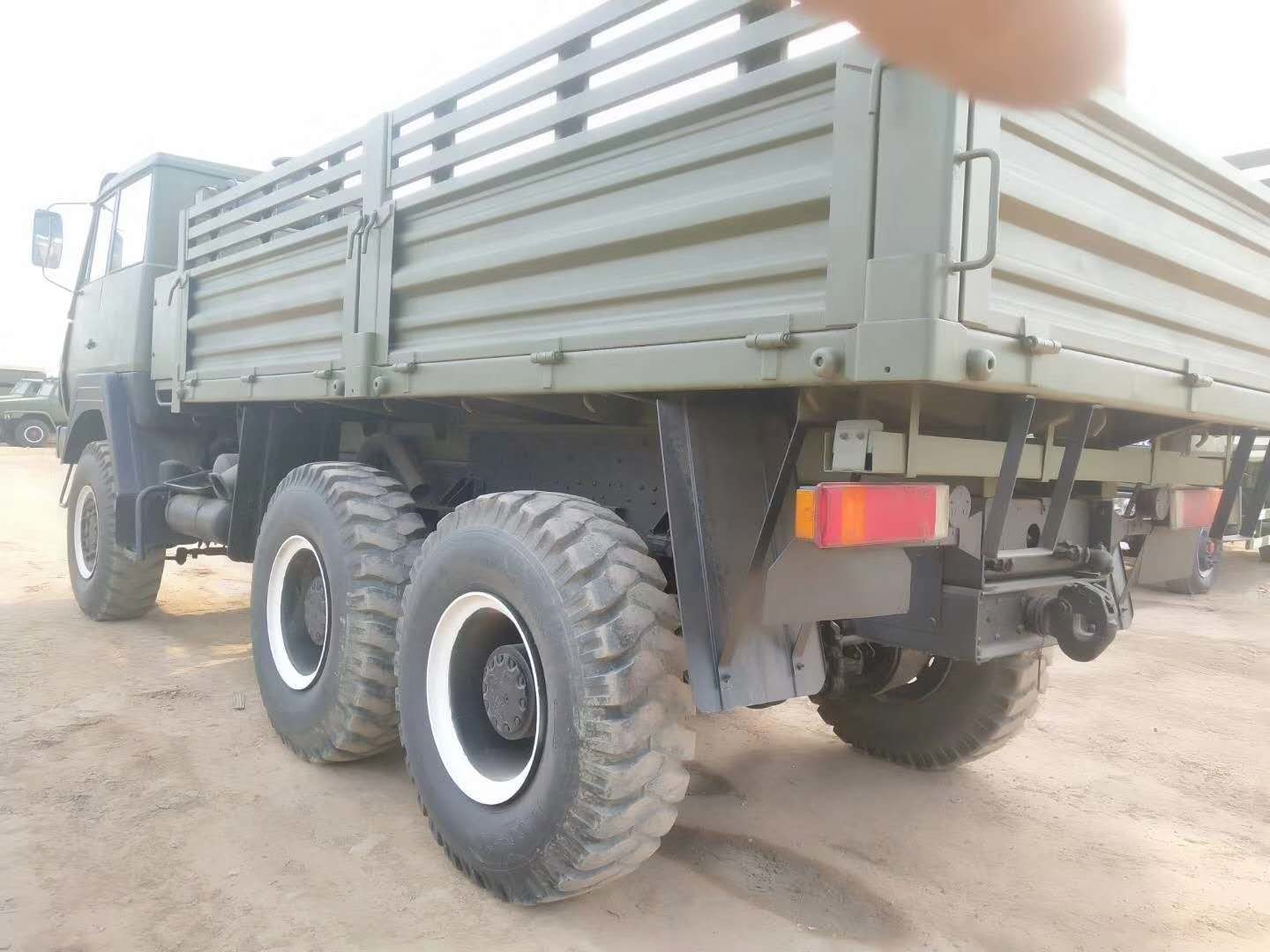 4x4 6x6 Beiben Off Road Truck Chassis 290HP 420HP
