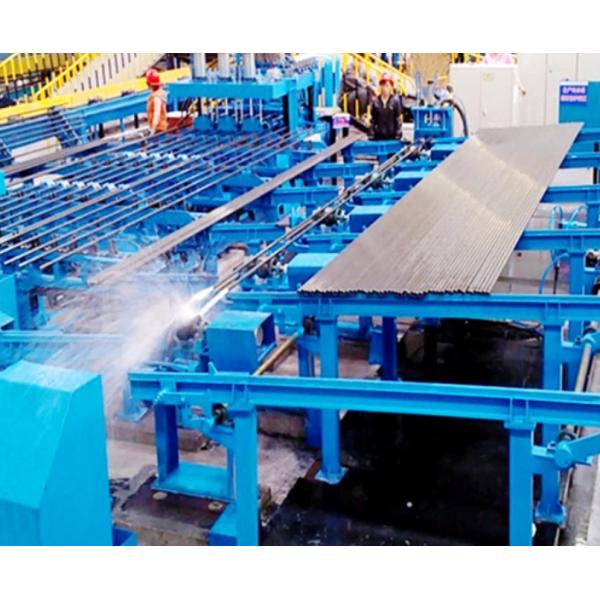 Water Pressure Test Tube Mill Line