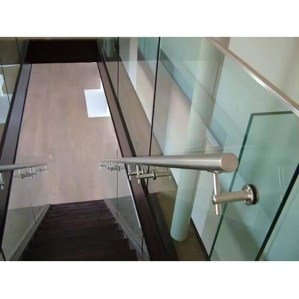 Everstrong Fixed Handrail Bracket Or Stainless Steel Stair Baluster Design Railing Fittings