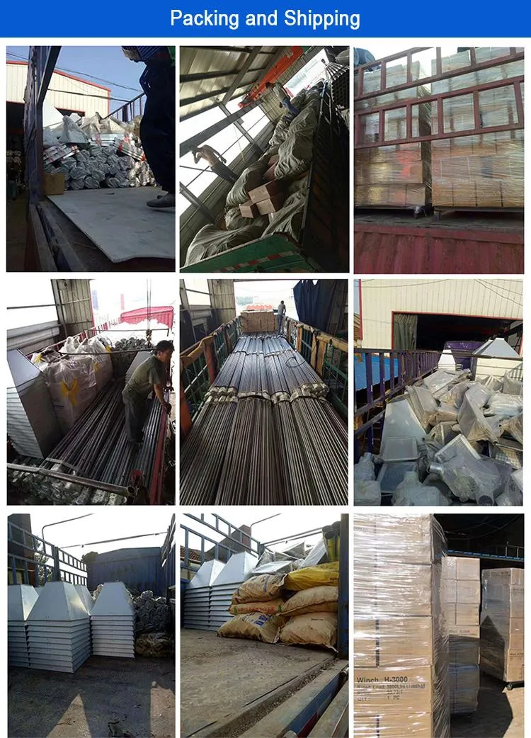 A Frame Multi Level Layer Cage System Galvanized Steel Livestock Cage Farming Solutions