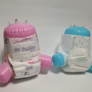Quality Free Sample Disposable Baby Diaper Nappy High Absorption wholesale