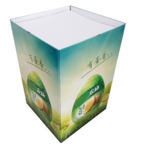 China 300G CCNB POS Retail Point Of Purchase Displays CMYK Printing on sale