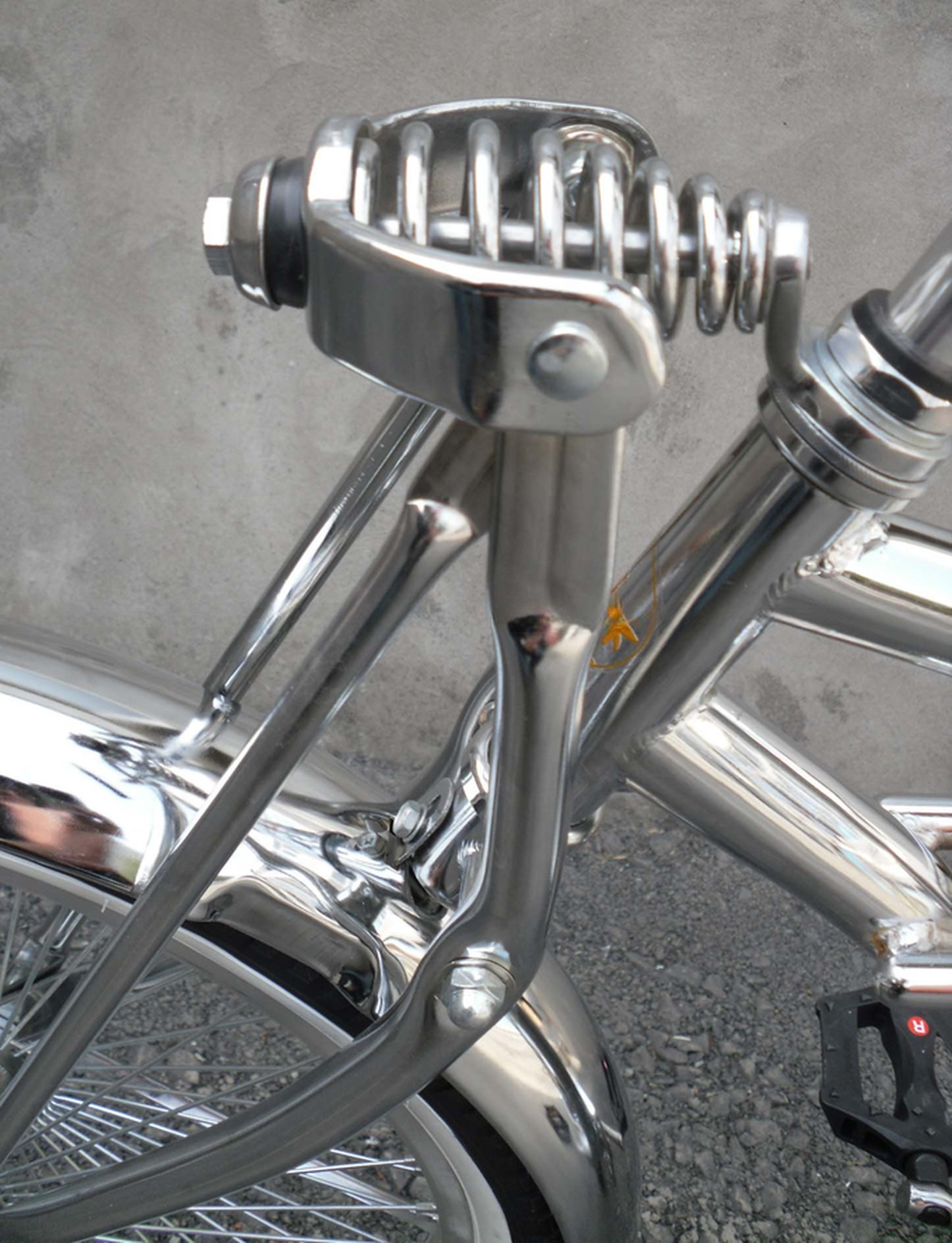 20inch Mini Boy Children Kid Bike Beach Cruiser Lowrider Bike with Aluminum Alloy Rim