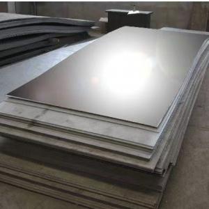 Quality 1.2mm 1.5mm 304 Stainless Steel Sheet Aisi 304 2b Stainless Steel No.4 HL Smooth TISCO wholesale