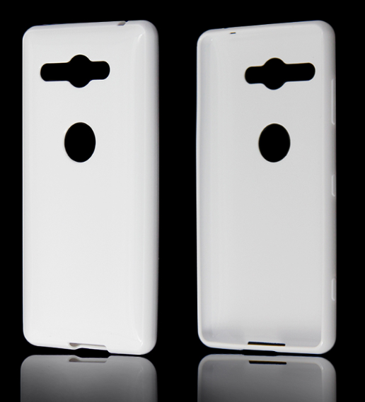 TPU soft case cover for Sharp SO-05K, best protection with durable skin