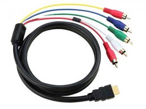 China 3RCA TO 3RCA Audio Cable on sale