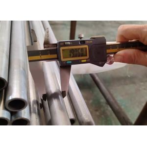 Quality Cold Drawn Seamless Stainless Steel Tube Astm A312 Gr Tp347 wholesale