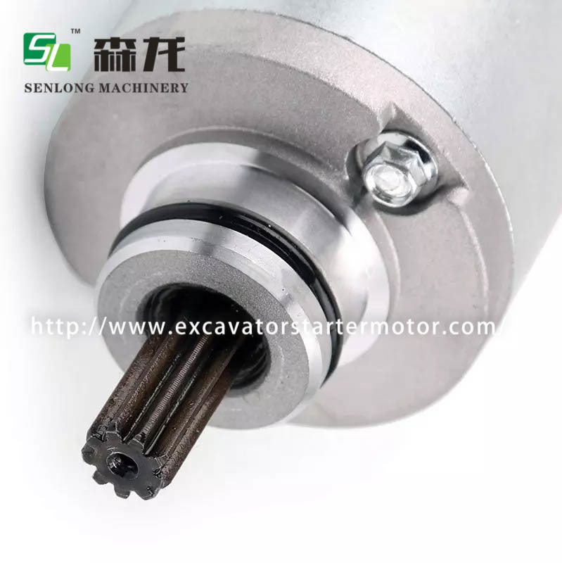 Starter AN 250/400 BURGMAN125 Motorcycle 12V 9T CW 31100-14F01 31100-06H00 31100-06H01 31100-14F00 228000-7541 SND0587