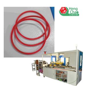 China Automatic O Ring Production Machine Shape Of Sealing Ring All O Rings Can Change The Mold on sale