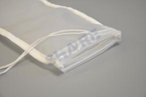 Quality Needle Punched Felt Liquid Filter Bags Nylon Housing Bags wholesale