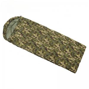 China Envelope Mummy Camouflage Sleeping Bag G-Loft Cotton Bivy Cover Survival Shelter on sale