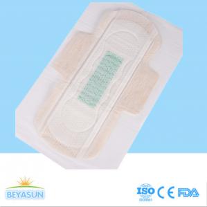 Quality New Style OEM Brand Ladies Sanitary Napkins Super Absorbent Cotton wholesale