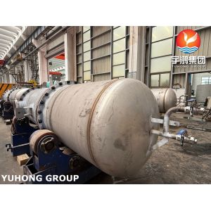 China T22 Gas-Gas Heat Exchangers BEP Type ASME VIII Divison 2 Class 2 on sale