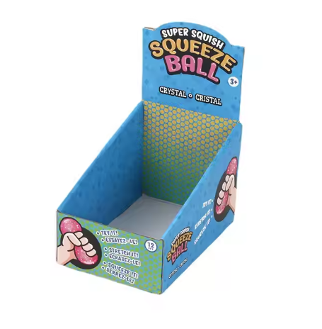 Quality Custom Cardboard Retail Display Boxes for Supermarkets wholesale