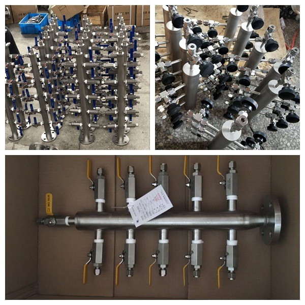 Air Manifolds