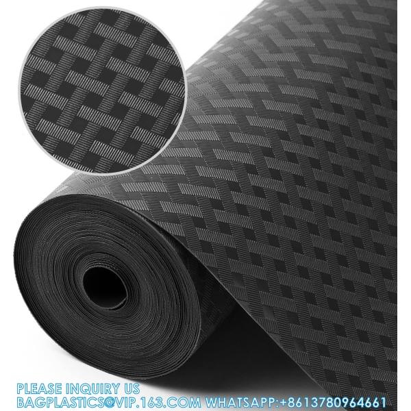 Shelf Liners For Kitchen Cabinets Refrigerator Liners Oil-Proof Kitchen Cupboard Liner Non Adhesive Drawer