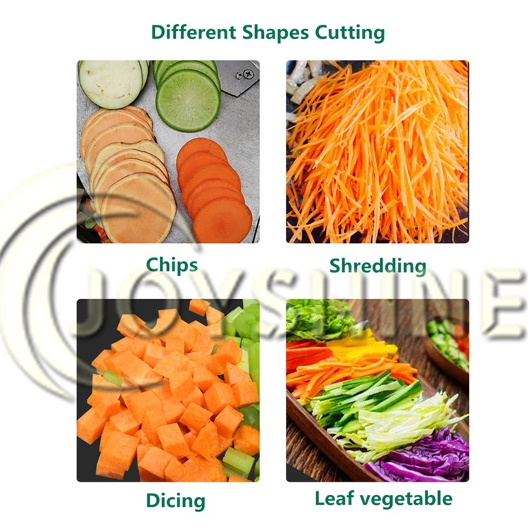 220V/380V Full Automatic Carrot Strips Vietnamese Chili Pepper Cutting Machine Cutter