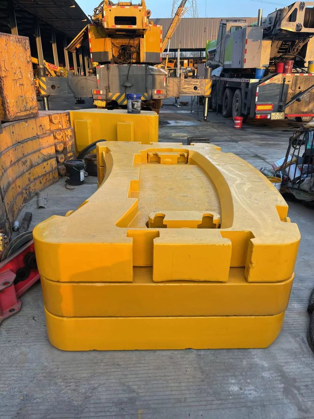 Used Mobile Crane Hydraulic Mobile Crane 100ton Price