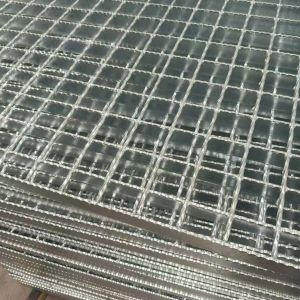 Industrial Steel Grating Durable and Solution for Industrial Applications