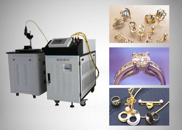 Cheap Crane System Fiber Transmitting Laser Welding Machine for Electronic Components for sale
