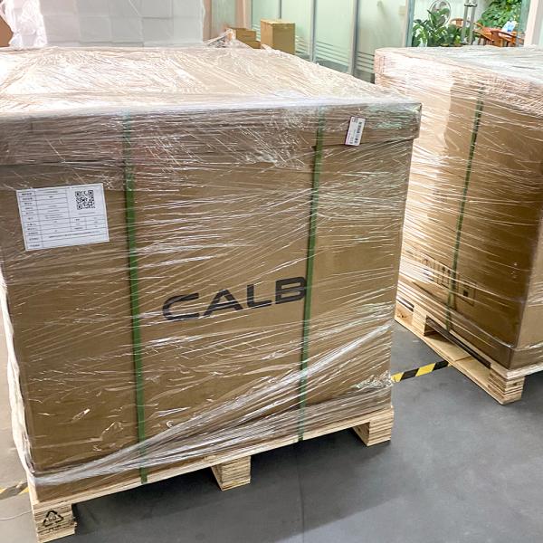 Grade A+ Deep Cycle CALB Lifepo4 lithium Battery cell 314ah L173F314A off grid 48V