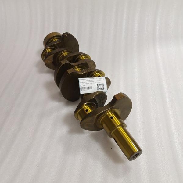 Hyunsang Excavator Parts Engine Crankshaft YM729350-21700 YM72940021700