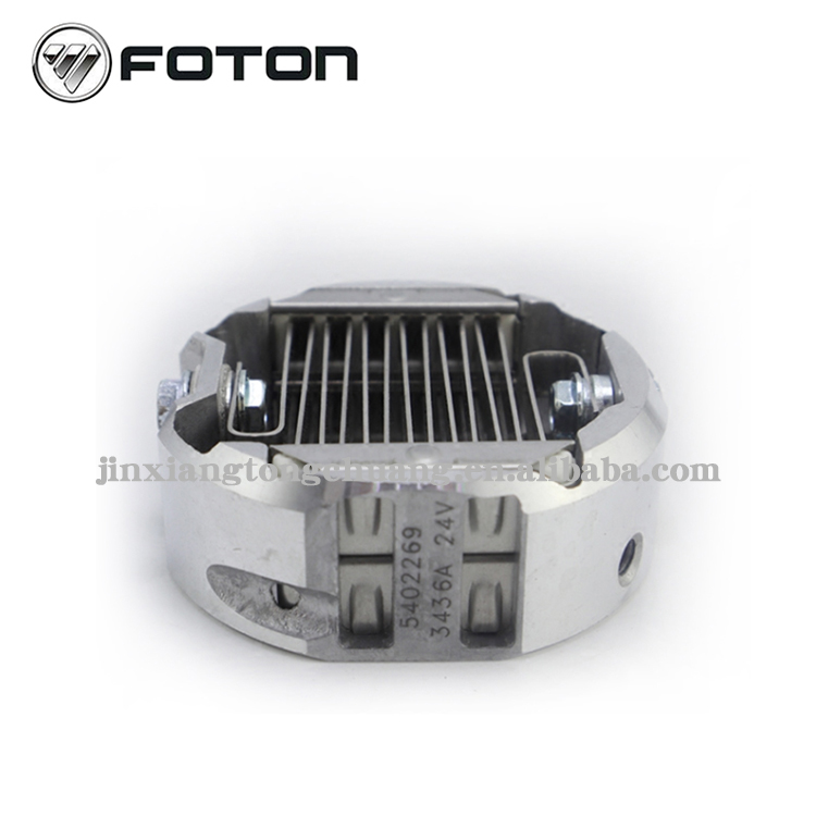 Truck Parts Category 5285962 5254980 Direct Foton Aumak Diesel Air Heater for Trucks