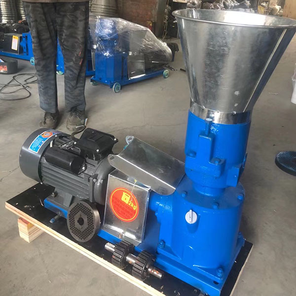 4.5kw Electric Motor Small Feed Granulator Machine Multifunctional