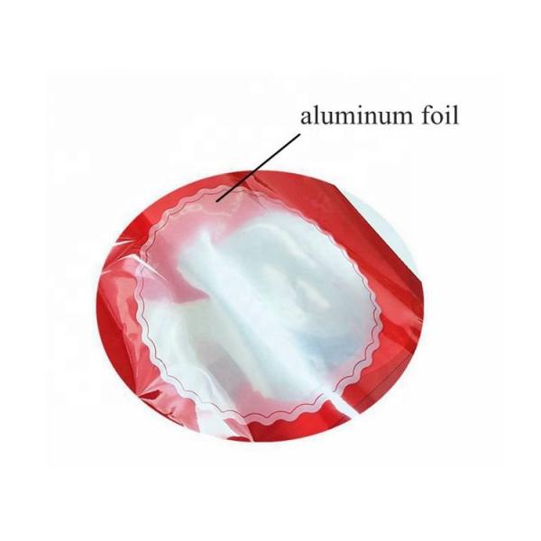 China suppliers custom printed plastic stand up pouch,candy/sugar mylar k bags