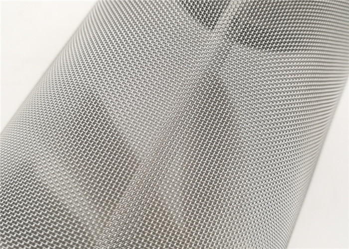 304L 1 Micron 5 Micron 10 Micron Stainless Steel Filter Mesh