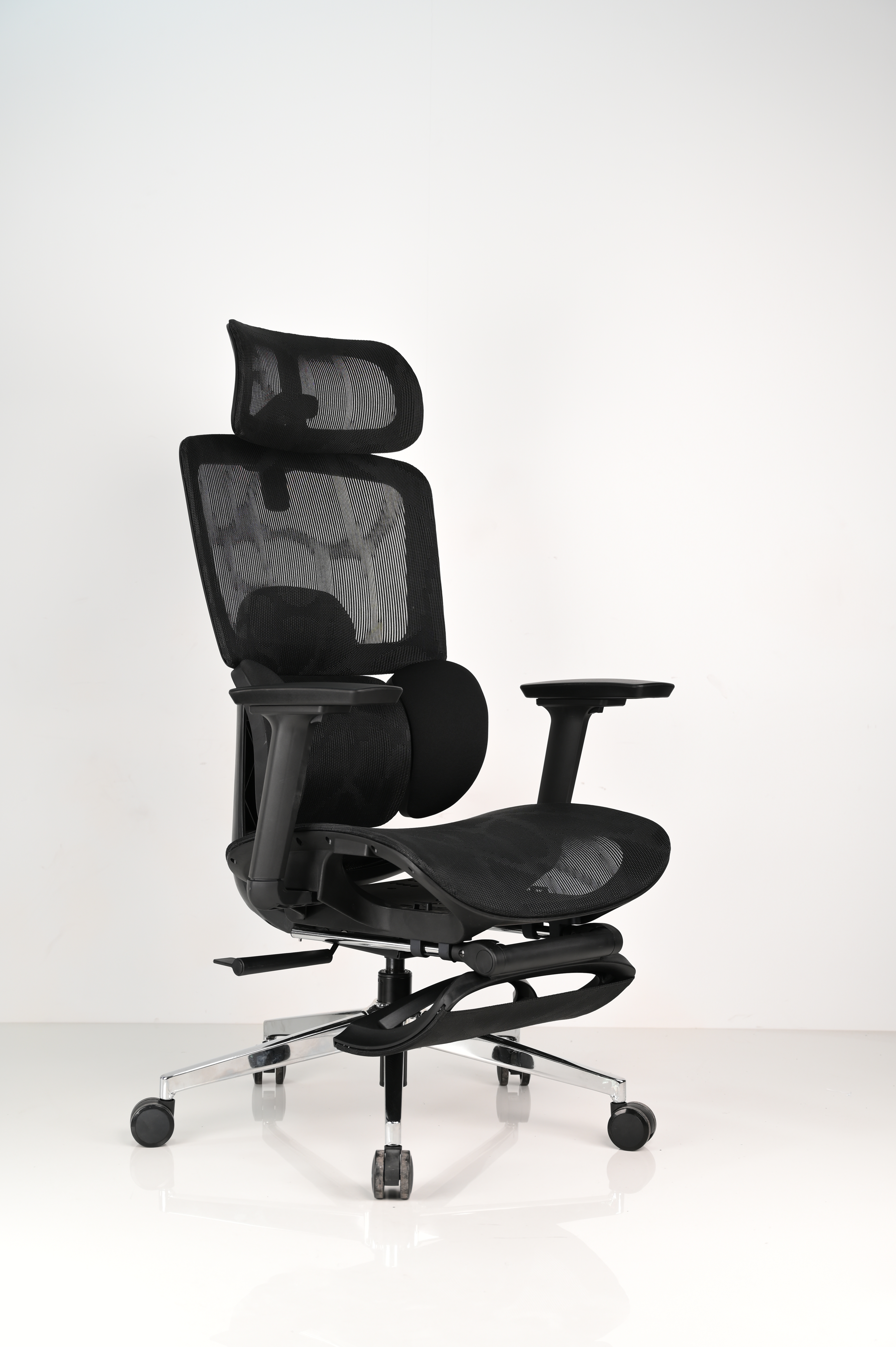 High‑quality ergonomic office mesh chair for office & remote workers