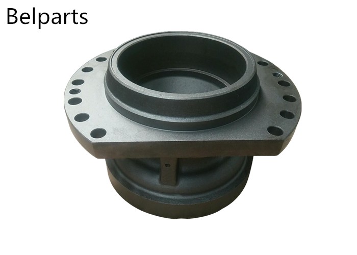 KOBELCO Planetary Gear Parts SK200-8 Hub Swing Gearbox Slew Reduction Housing