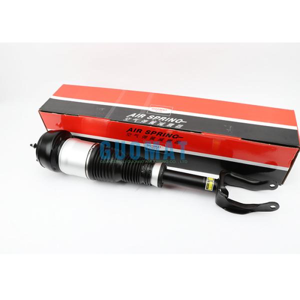 Mercedes M - Class W166 2011 - 2018 Front Left Air Suspension Shock 1663201313 W/O ADS