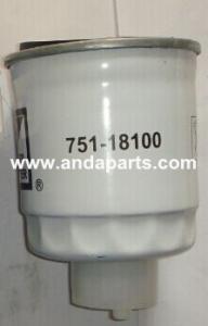 Quality GOOD QUALITY INSTEAD OF LISTER PETTER FUEL FILTER 751-18100 wholesale