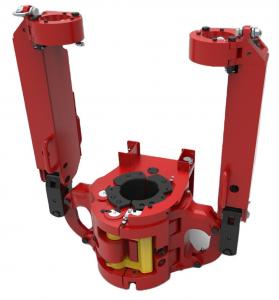 Quality Wellhead Automation Tubular Handing Tools CDZY /DDZH Type Hydraulic Elevator wholesale