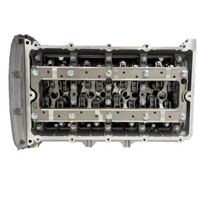 Cylinder head ASSY 908757 BK2Q-6049-AD BK2Q-6C032-AD 1740107 T198680 1607126580 For FORD 2.2 TDDI 16V