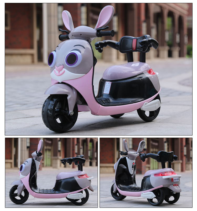 Baby Electric Scooters for Children's Electric Motorcycles and Small Motorcycles