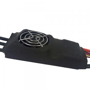 China Flier 22S 200A RC Car ESC Electric Speed Controller Brushless For Rc Jet Engine Car on sale