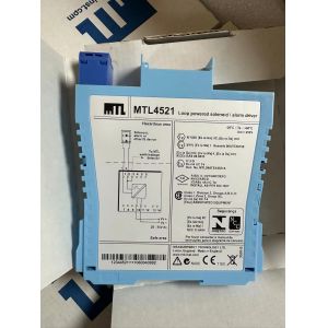 Quality Loop Powered Solenoid Alarm Driver Safety Isolator MTL4521 wholesale