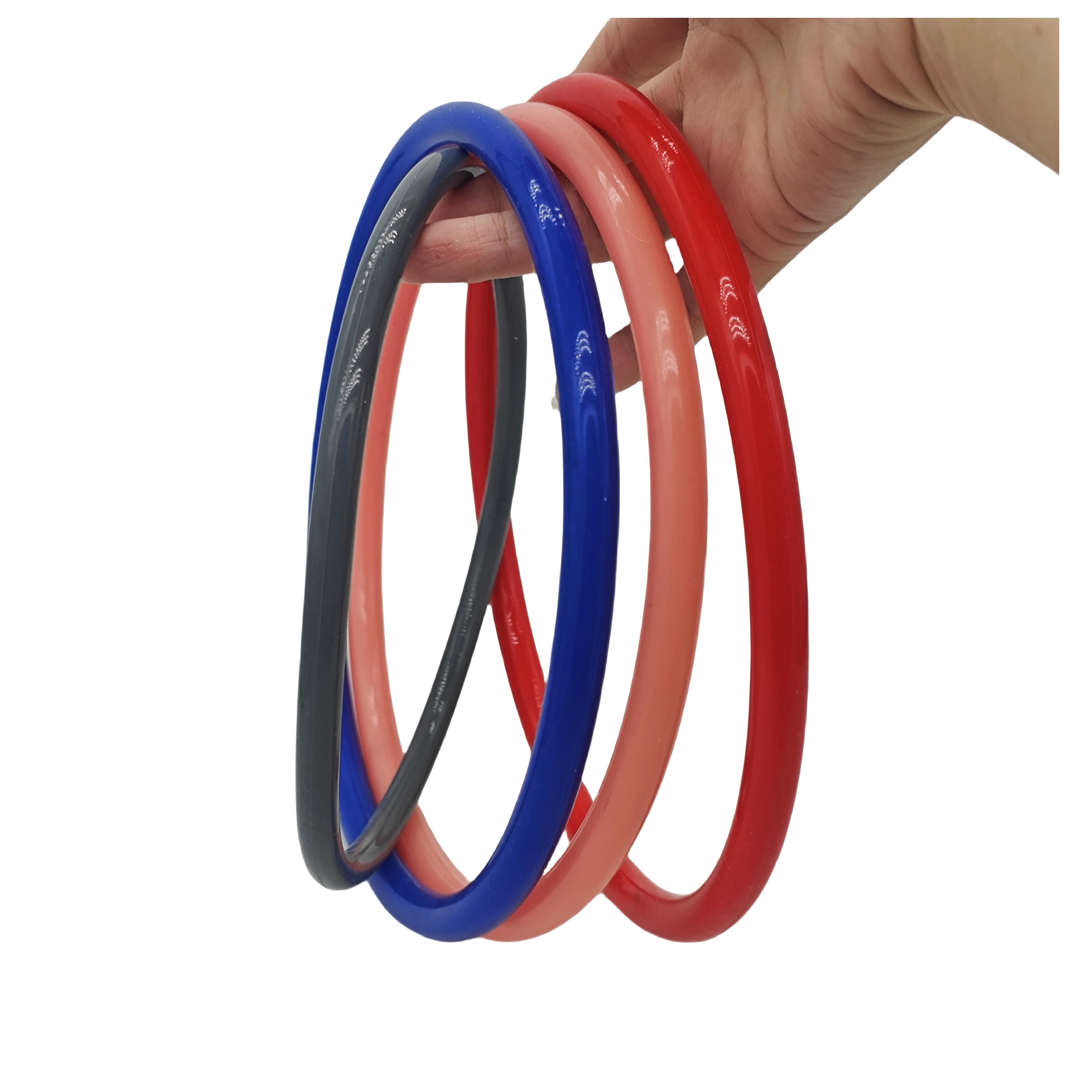 Custom Logo Rubber O Rings With High Tensile Strength And Custom Service