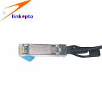 SFP+ Twinax Copper Cable , Cisco 10G DAC Fiber Optic Cable 9 Meters