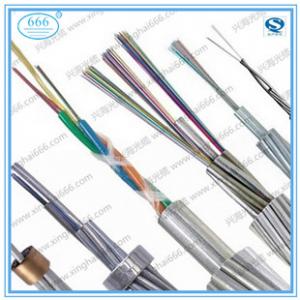 Quality Optical Fiber Composite Overhead Ground Wire (OPGW) wholesale