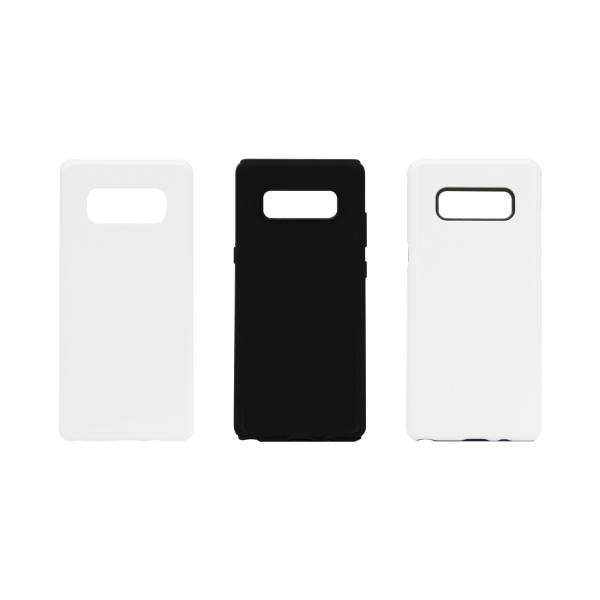 Waterproof PC Coated 3D Sublimation Tough Phone Case For Samsung Galaxy S25 S24 S23