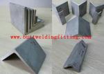 316 Stainless Steel Angle Bar AN 8550 Size: 50×50×6MM×6M Thickness: +/- 0.02mm