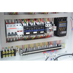 Automatic Servo Rigid Box Forming Machine